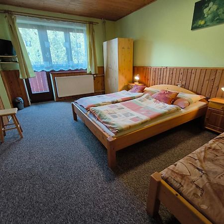 Privat U Milana Hlavna 316 Apartment Zdiar Exterior photo