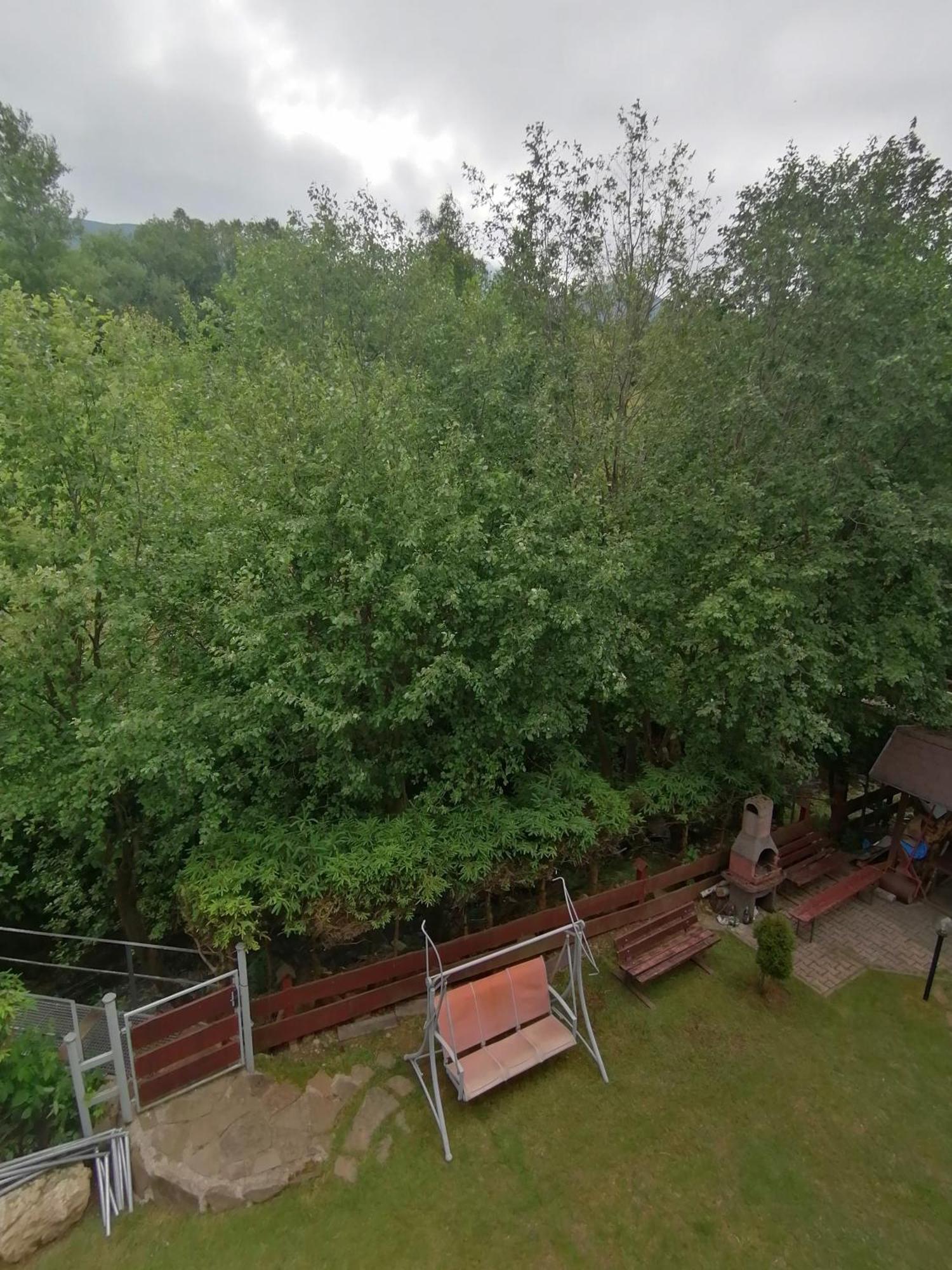 Privat U Milana Hlavna 316 Apartment Zdiar Exterior photo