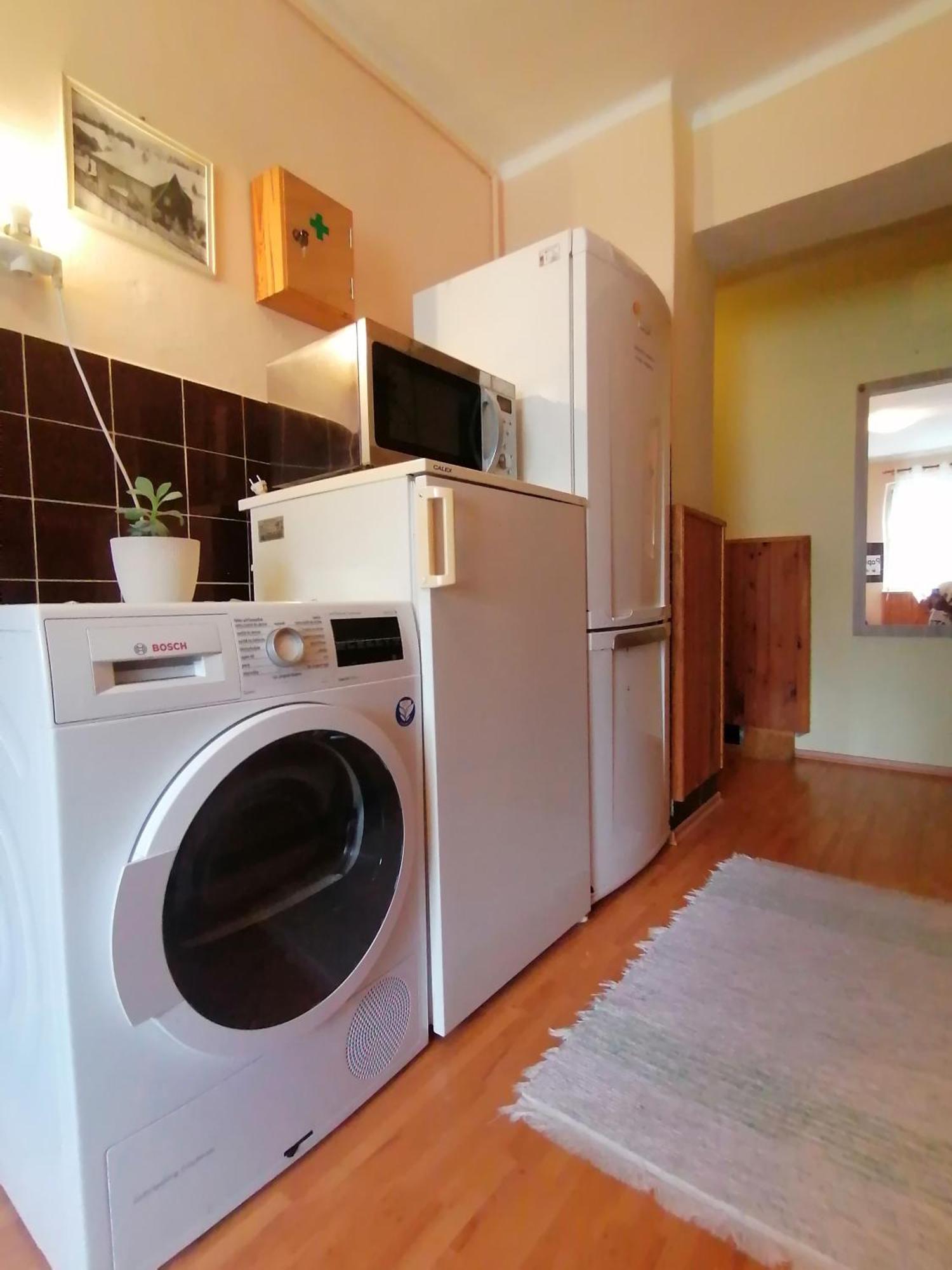 Privat U Milana Hlavna 316 Apartment Zdiar Exterior photo