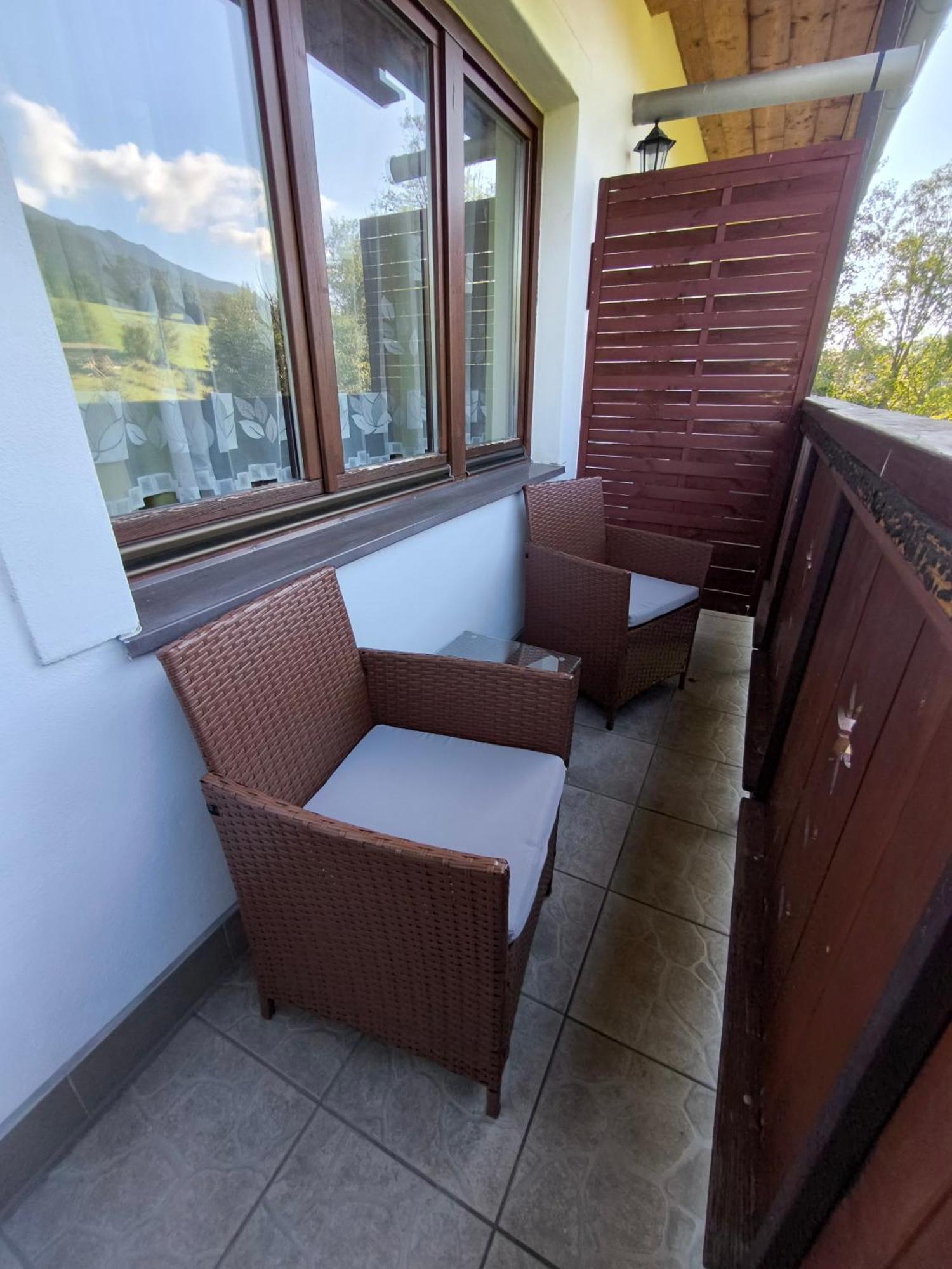 Privat U Milana Hlavna 316 Apartment Zdiar Exterior photo