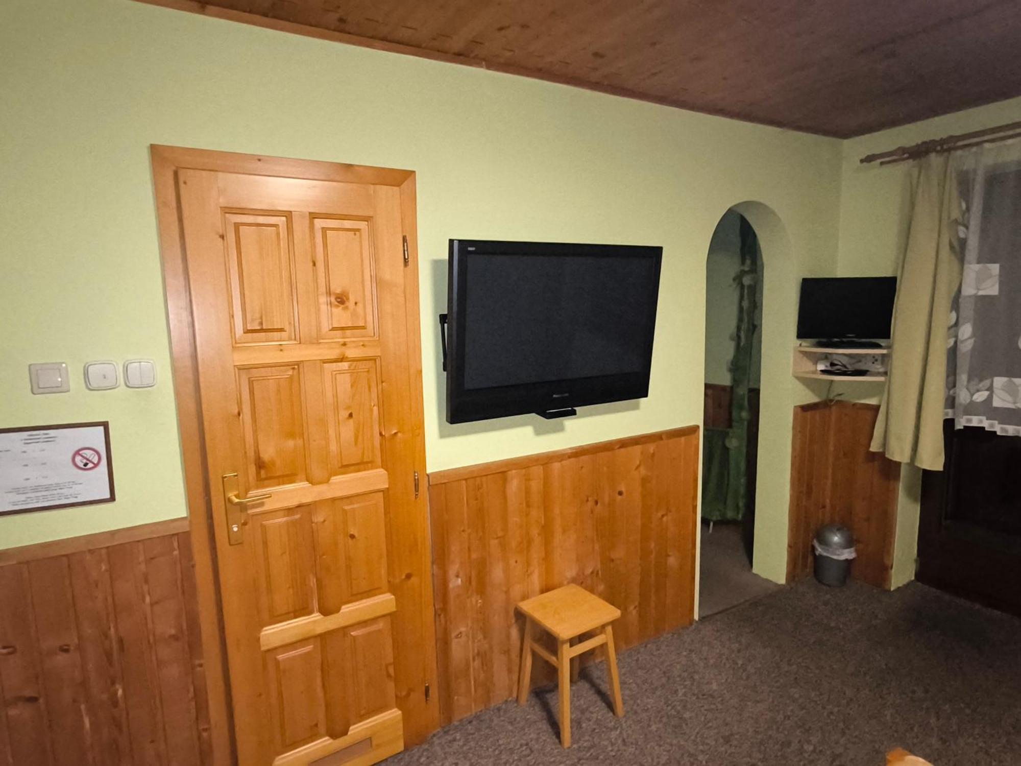 Privat U Milana Hlavna 316 Apartment Zdiar Exterior photo