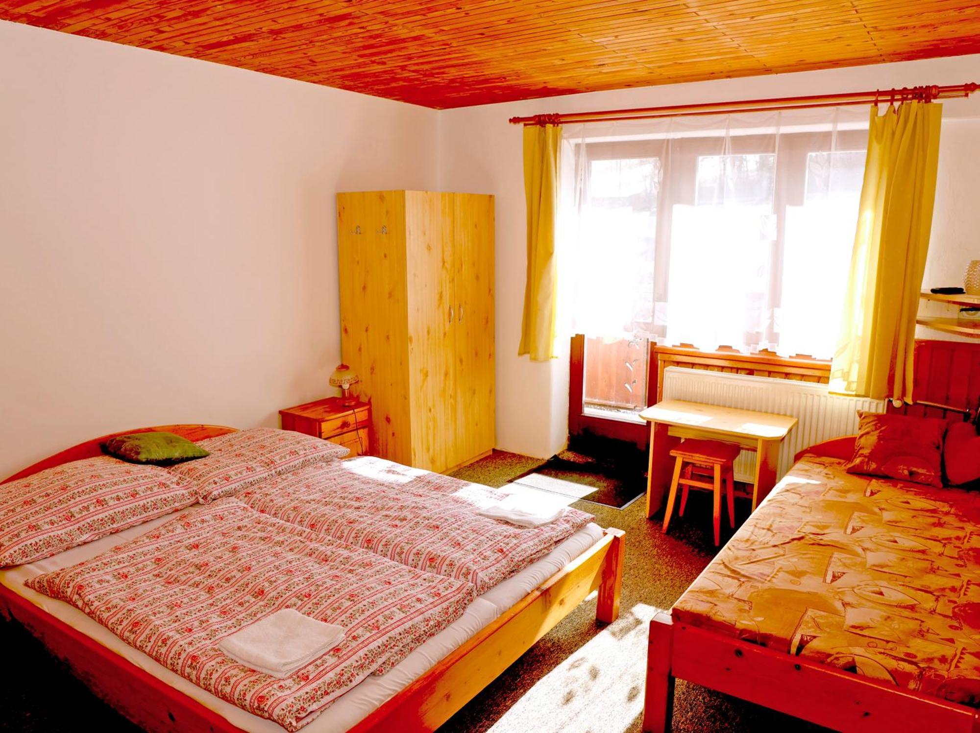 Privat U Milana Hlavna 316 Apartment Zdiar Exterior photo